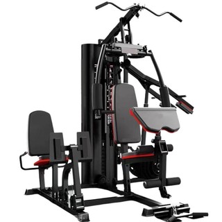 Estação De Musculação Multi-funcional Até 75kg Ahead Sports em Oferta na Shopee