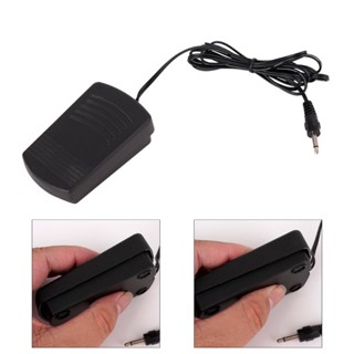Sewing Machine Foot Pedal for Smooth Sewing Sewing Machine Accessory em Oferta na Shopee