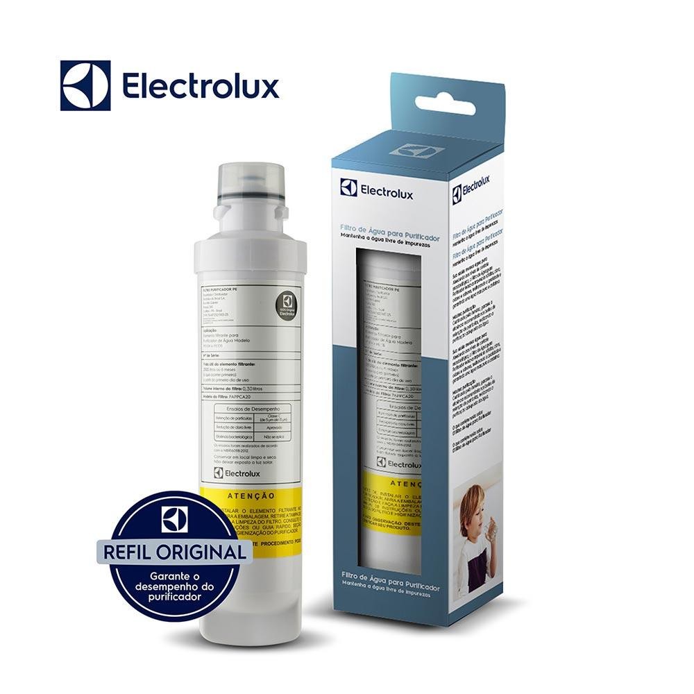 Filtro Purificador PE11 em Polipropileno Branco - Electrolux - 41037245 - Food & Beverages