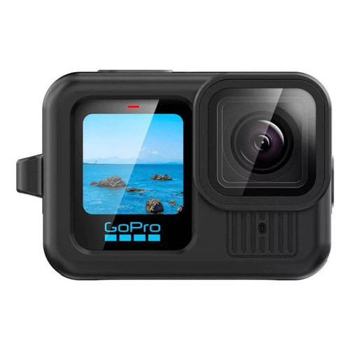 Capa Proteção Case Silicone Para Gopro Hero 13 Black Hongdak