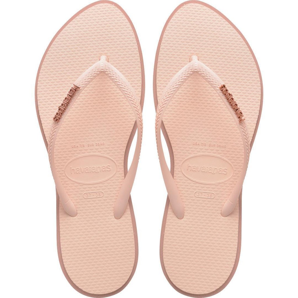 Chinelo Havaianas Slim Point