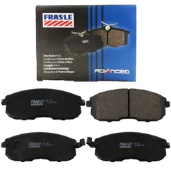Pastilha Freio Dianteira Para 350z Altima Maxima Sentra