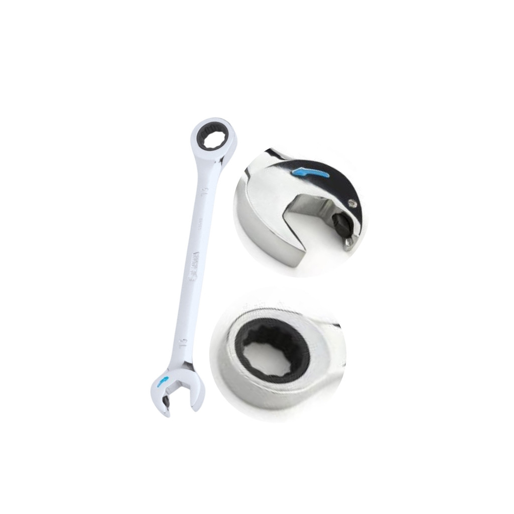 Chave Combinada com Catraca Speedy SATA 13mm – ST43609