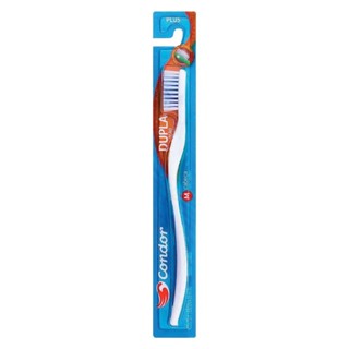 Escova Dental Condor Plus Dura Regular 35 em Oferta na Shopee
