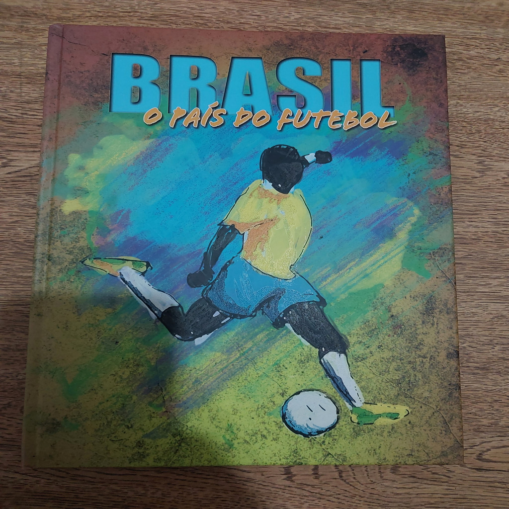 Brasil o Pais do Futebol - Anuário do Futebol Brasileiro Ano 14 Nº 14 2018/2019 autor Sindicato do Futebol
