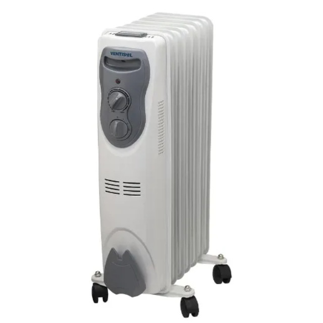 Aquecedor a Óleo Ventisol 600W 127V com Termostato