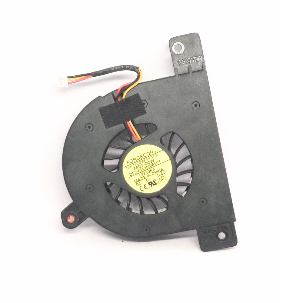 Cooler Fan Compátivel Toshiba Satellite A130 A135 Seminovo