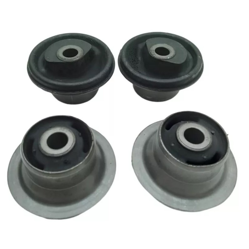 Imagem 4 buchas eixo traseiro Volkswagen Gol G5 2009 a 2013