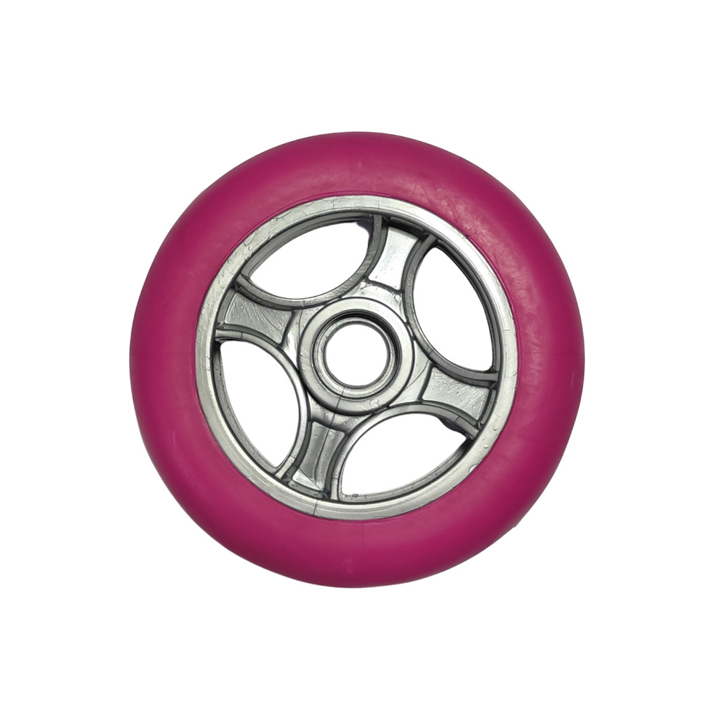 Roda Patinete Skatenet Fly Dianteira / Traseira Unitária Bandeirante Original