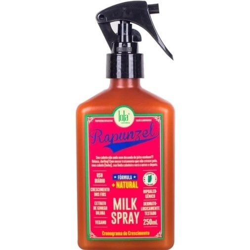 Lola Cosmetics Rapunzel Milk Spray Leave-in 250ml