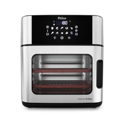Air Fryer Philco 16L 4 em 1 Painel Digital PAF16A 110V