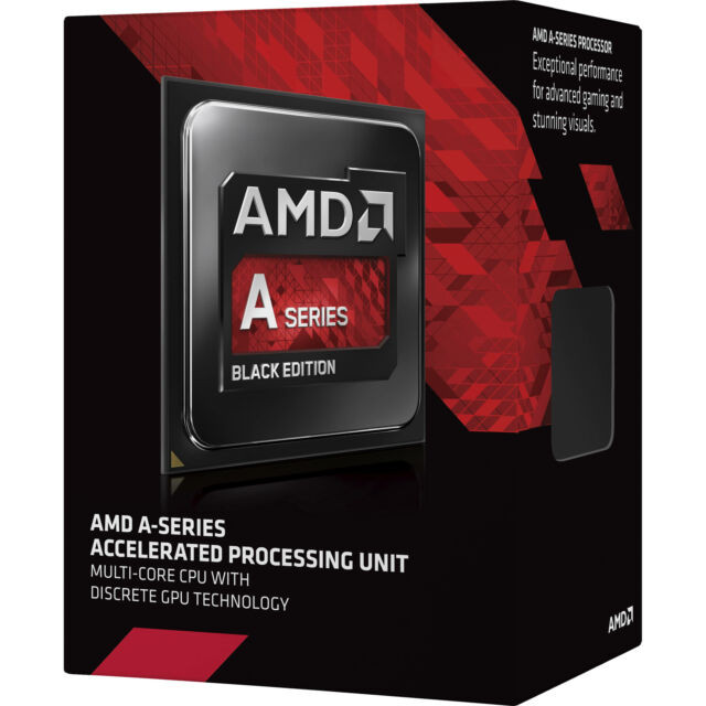 Processador AMD FM2 A6 7400 3.9Ghz Max Turbo
