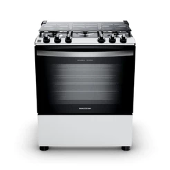 Fogão Brastemp 5 Bocas Mesa Inox BFS5NDB