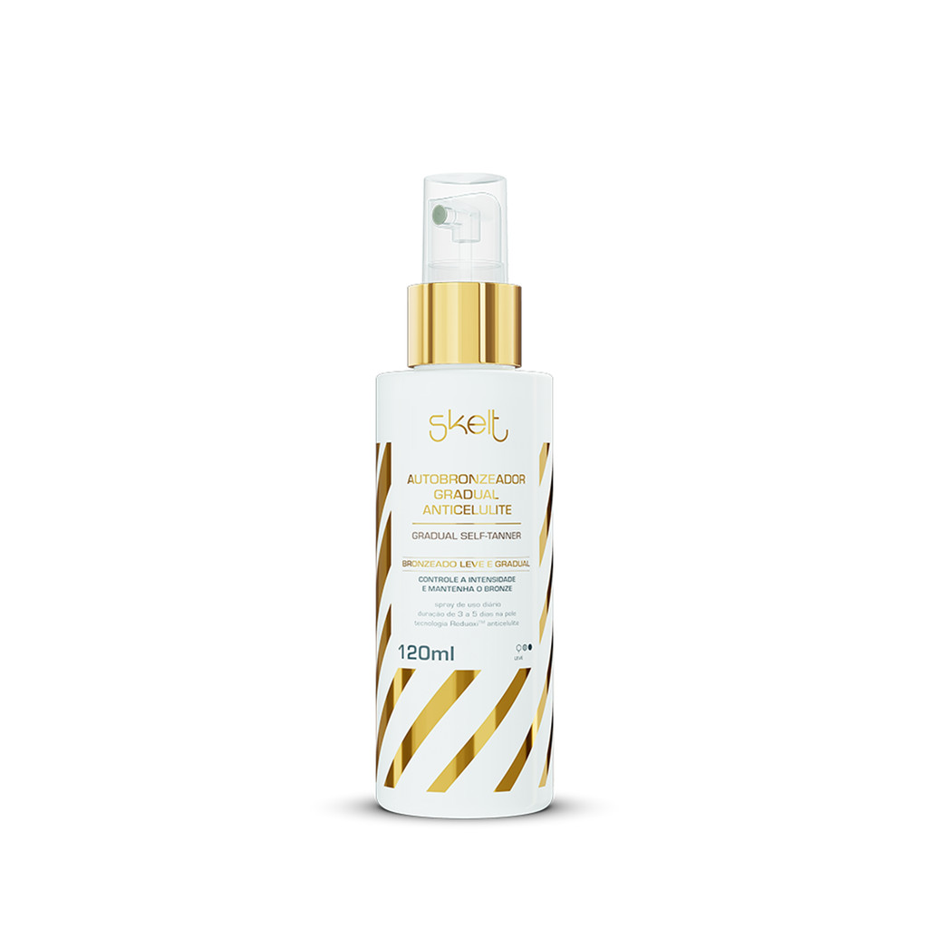 Spray Autobronzeador Gradual Anticelulite: Onde Comprar | BuscaProdutos