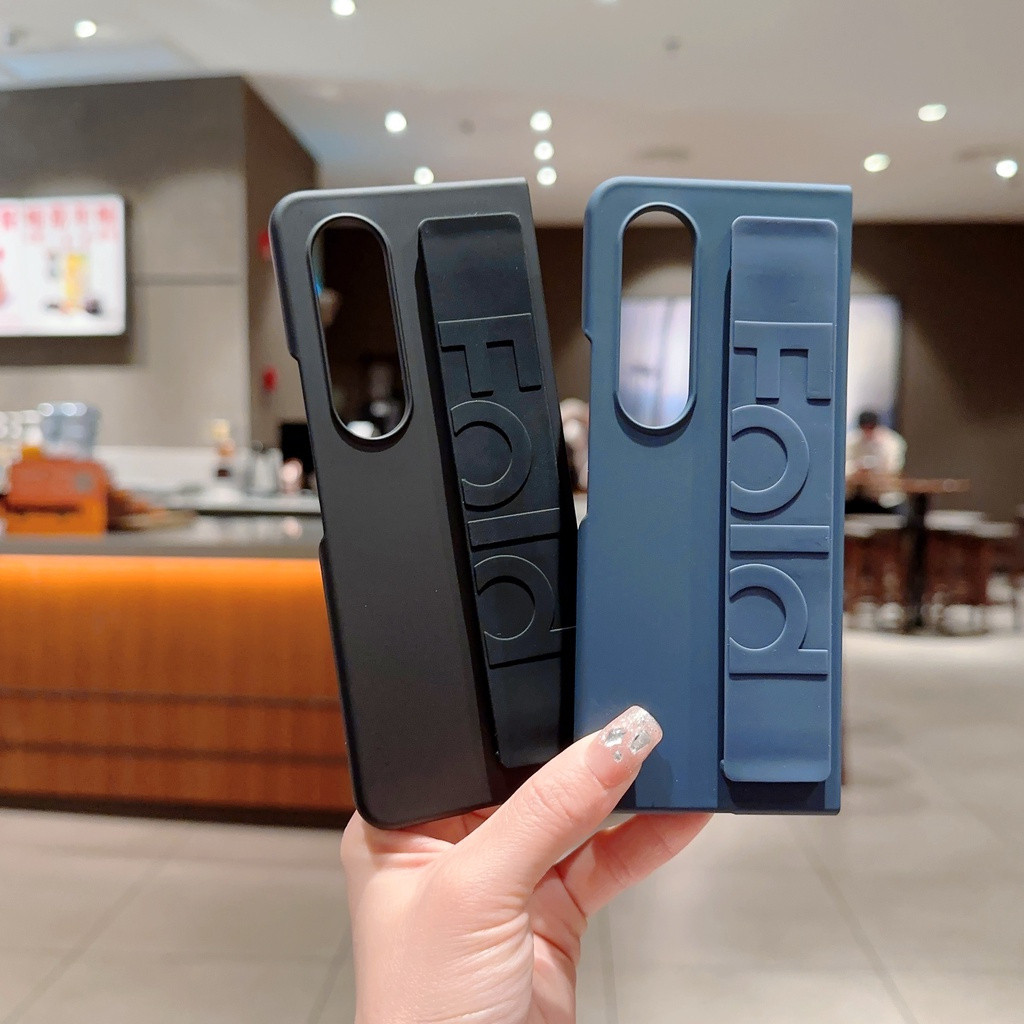 Capa Protetora De Luxo À Prova De Choque Para Samsung Galaxy Z Fold 8 Wide Fold8