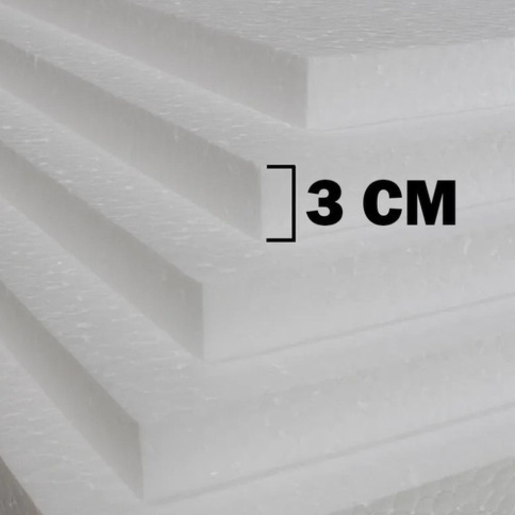 Isopor Eps 30mm: Onde Comprar | BuscaProdutos