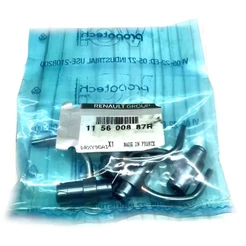 Kit 4 Injetor Oleo Jet Cooler Renault Master Furgão 2014 a 2022