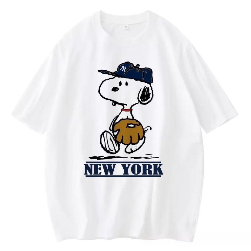 Camiseta Premium em Algodão Puro Camiseta Oversized Feminina Los Angeles Branca e Preta StreetWear d jrhoodies
