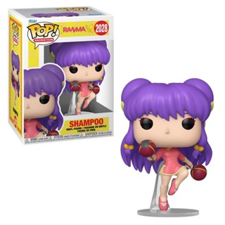 Boneco Funko Pop! Ranma 1/2 - Shampoo com Chase em Oferta na Shopee