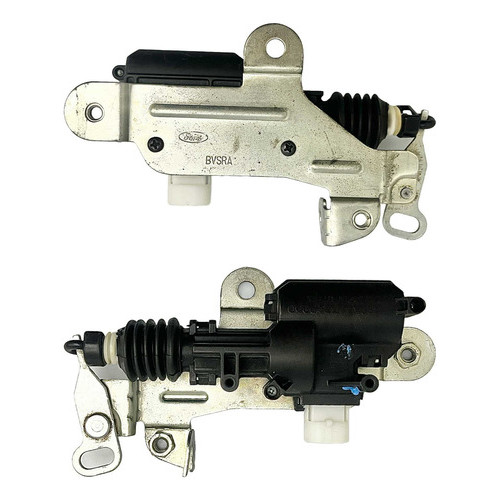 Trava Elétrica Porta Mala Ford Fiesta 2008 2013