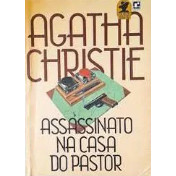 Livro Assassinato Na Casa do Pastor Coleção Agatha Christie de Agatha Christie, traduzido por Edna Jansen... 7431022
