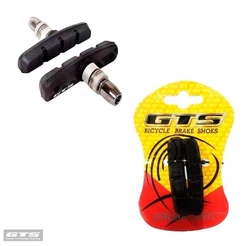 Sapata de Freio GTS – Para V-Brake MTB, Alta Durabilidade
