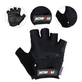 Luva para Ciclismo Dedo Curto Arbok Evolution Preto em Oferta na Shopee