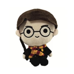 Pelúcia Harry Potter 33cm​ - Harry