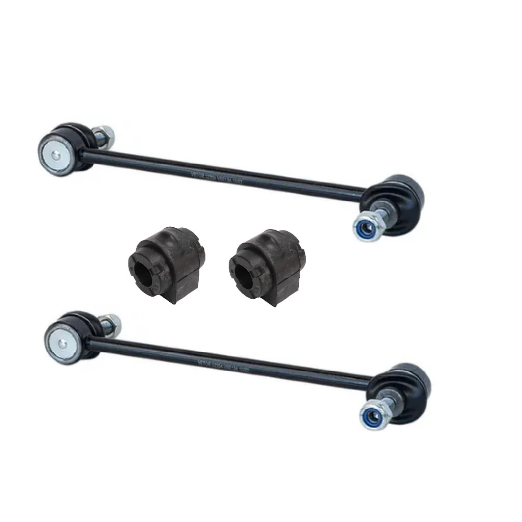 Kit Bieleta E Bucha Barra Traseira Evoque Freelander 2
