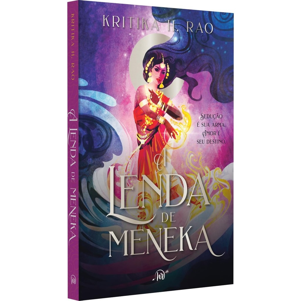 LENDA DE MENEKA, A - HARLEQUIN