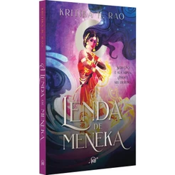 LENDA DE MENEKA, A - HARLEQUIN