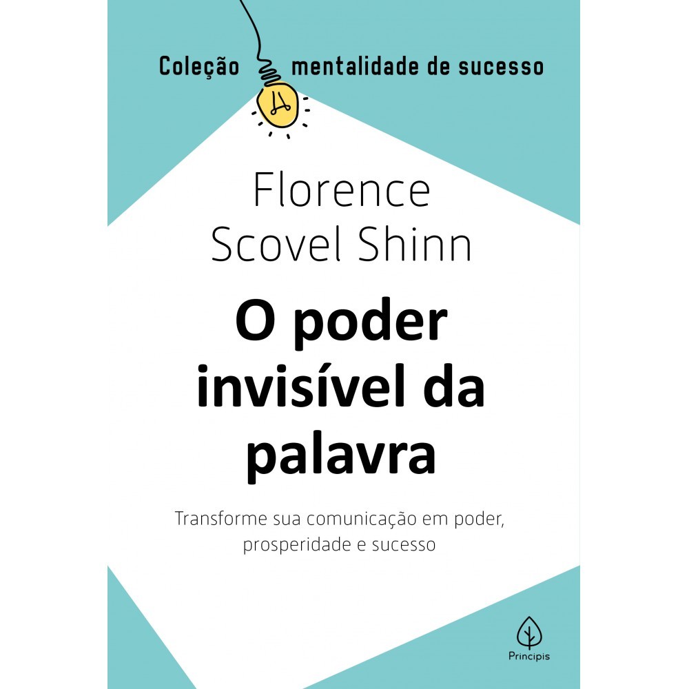 Livro Principis O poder invisível da palavra em Oferta na Shopee