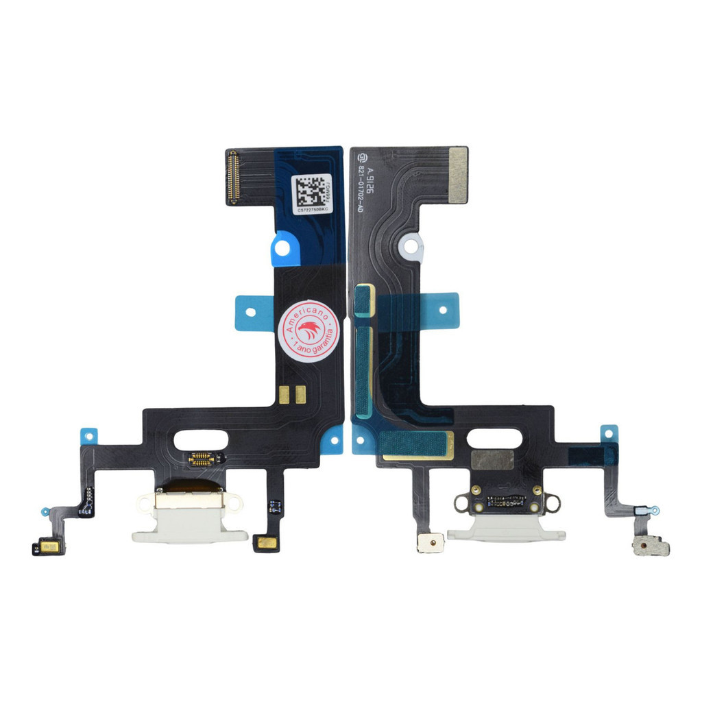 Flex Interno Placa Carga Conector Microfone Compatível iPhone XR - LOJA SHOPPE 3 em Oferta na Shopee