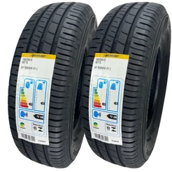Kit 2 Pneus 185/70R13 SP Touring R1L Dunlop