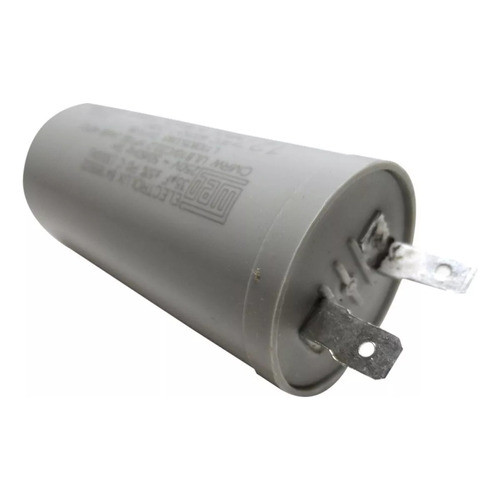 Capacitor Lavadora Electrolux 35uf 250vac 127v 64189932 Orig