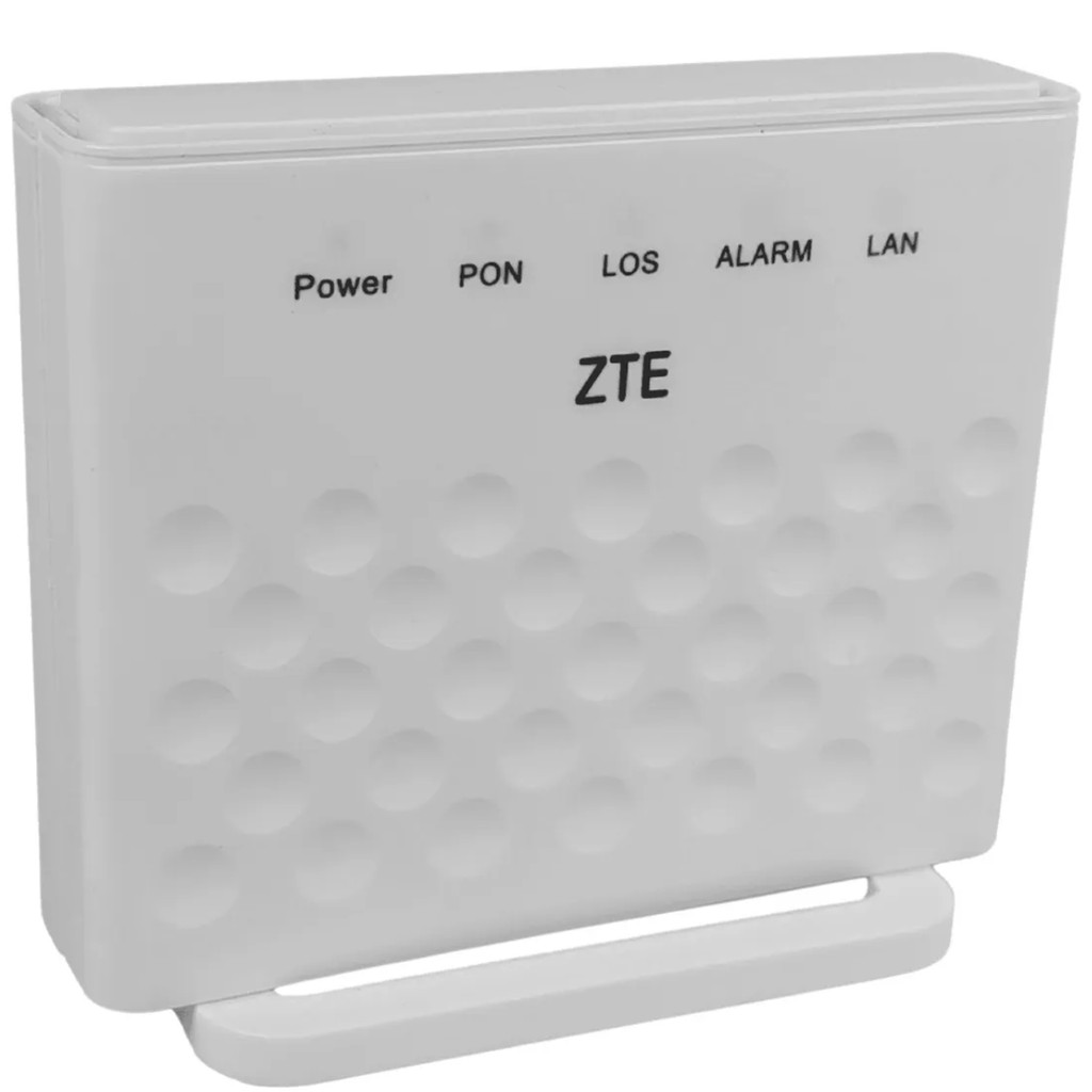 Modem Onu Gpon Zte Zxhn F643 1porta Ge 10/100/1000