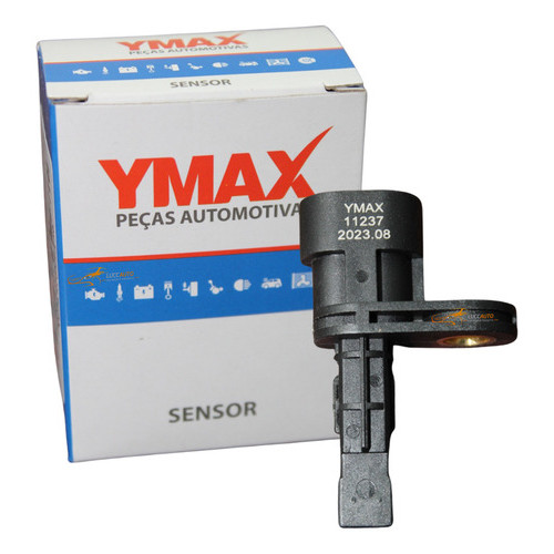 Sensor Abs Chevrolet Omega 3.6 V6 2009 2010 2011 2012 2013 Traseiro