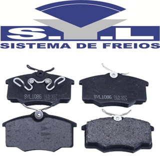 Pastilha De Freio Dianteira GOL G2 G3 G4 VARGA SYL SYL1086 em Oferta na Shopee