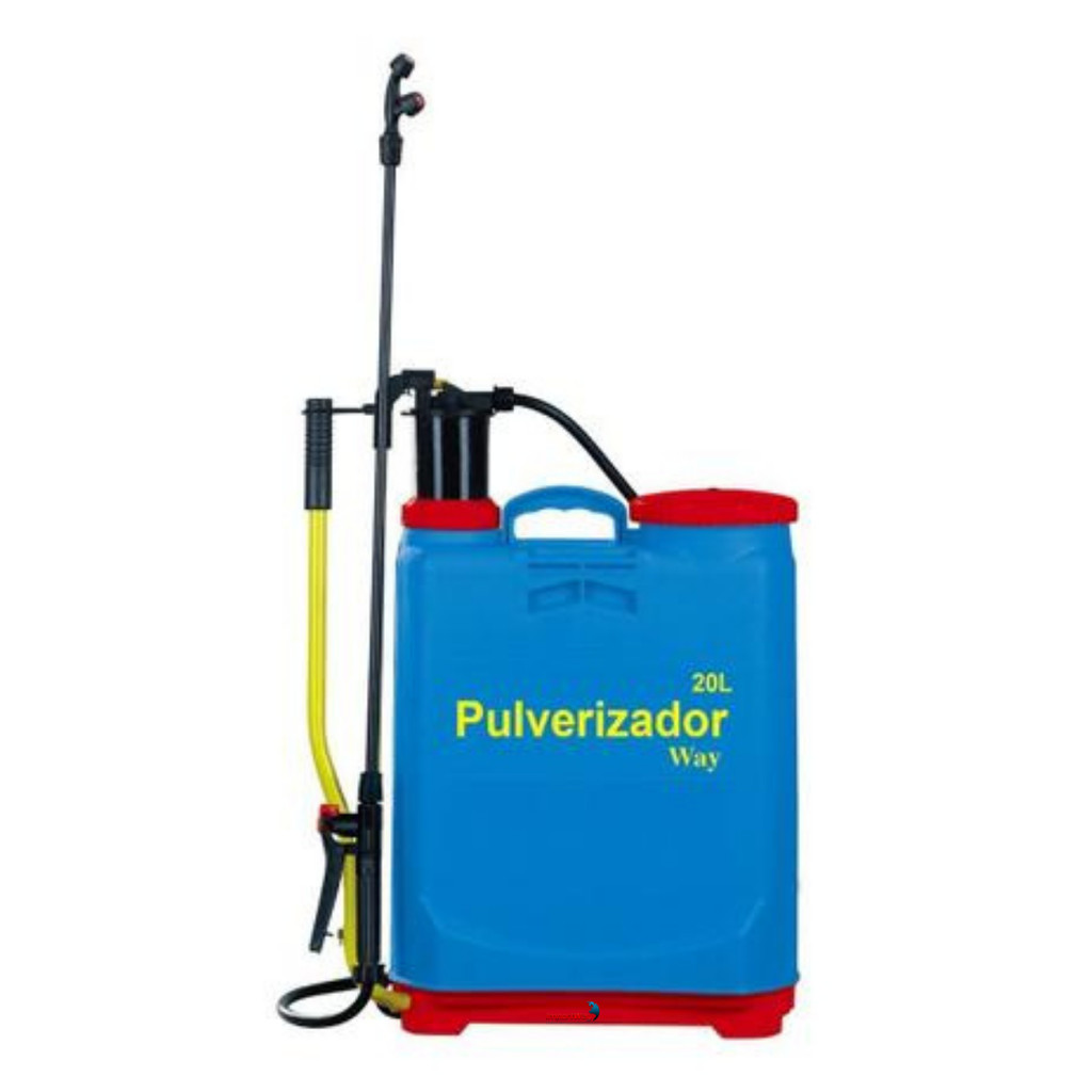 PULVERIZADOR MANUAL 20 LITROS PARA COSTAS - IMPORTWAY