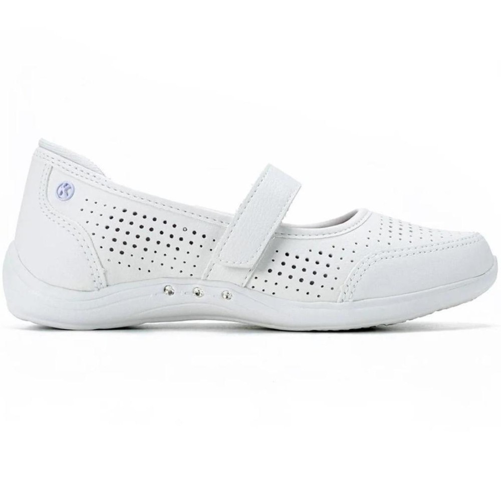 Sapatilha Esportiva Kolosh C3465 - Branco