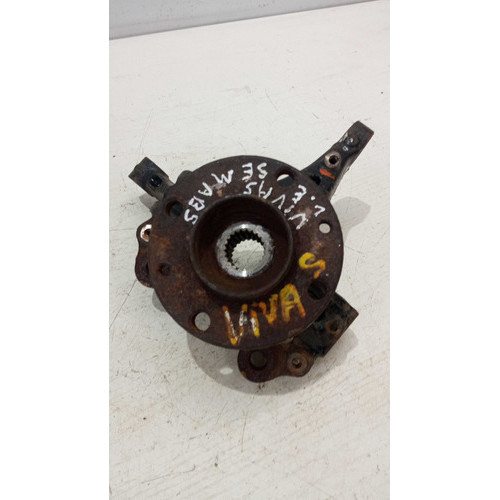 Manga Eixo Com Cubo Dianteiro Direito Fiat Uno Vivace 2015 Original