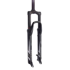 Garfo Suspensão Aro 29 Paco com Mola Ahead Set Over 28.6mm 260mm MTB Sem Trava