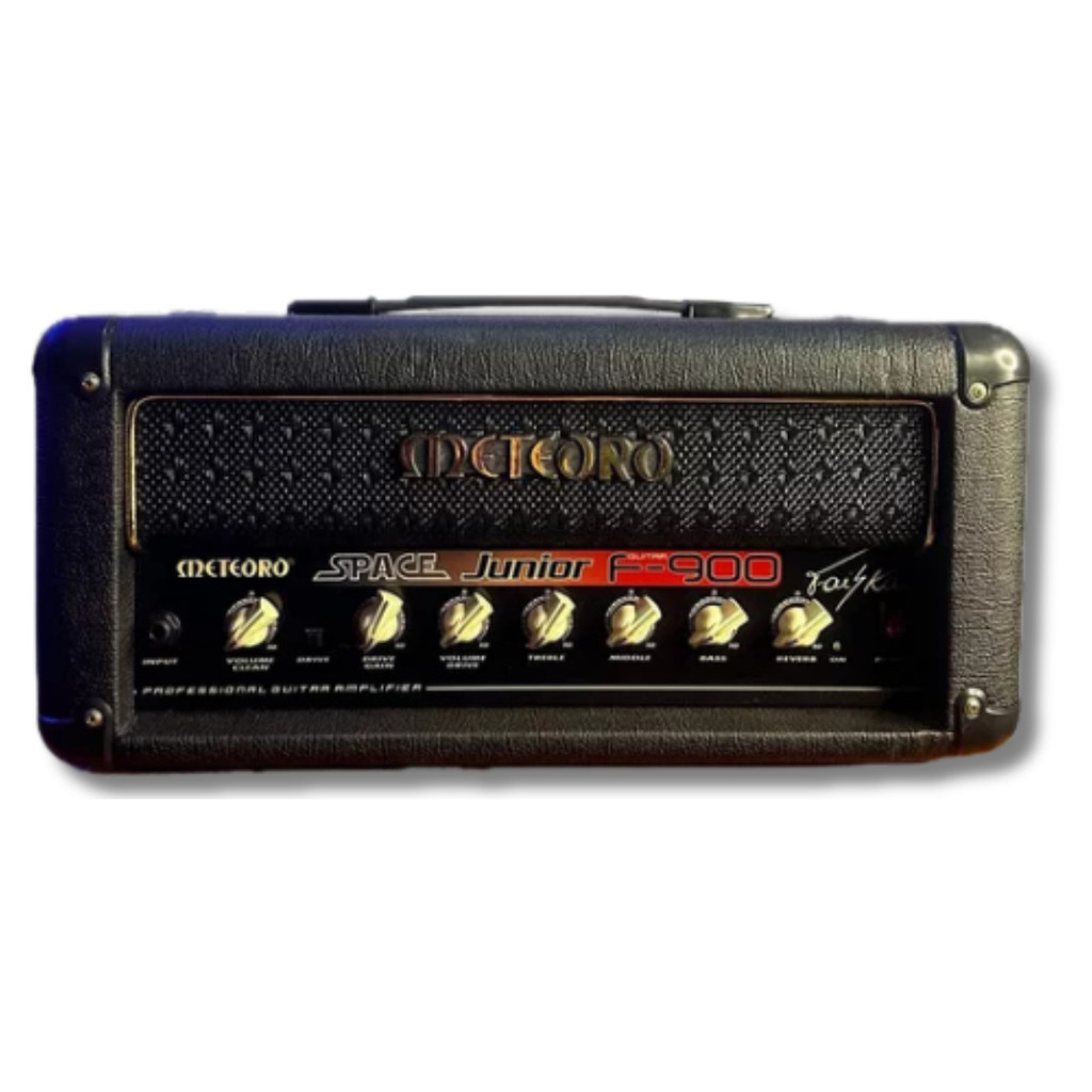 Amplificador Cabeçote Guitarra 100w Faiska F900 Meteoro