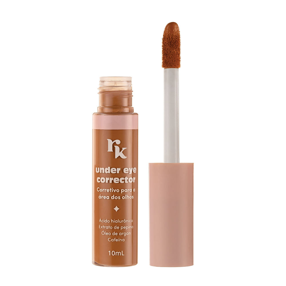 Corretivo Para A Area Dos Olhos Liquido Ruby Kisses Under Eye Corrector 34 10Ml - Beauty
