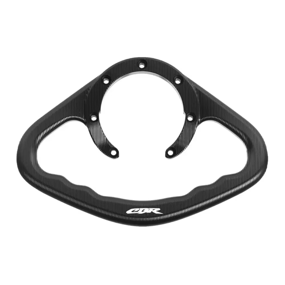 Para HONDA CBR 600RR 600F F4I F4 900RR 1000RR 919 954 929 Punhos Do Passageiro Da Motocicleta Aperto De Mão Tanque Barra