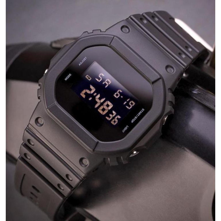 Relógio Digital Masculino Menor Multifuncional Esportivo Pulseira De Borracha em Oferta na Shopee