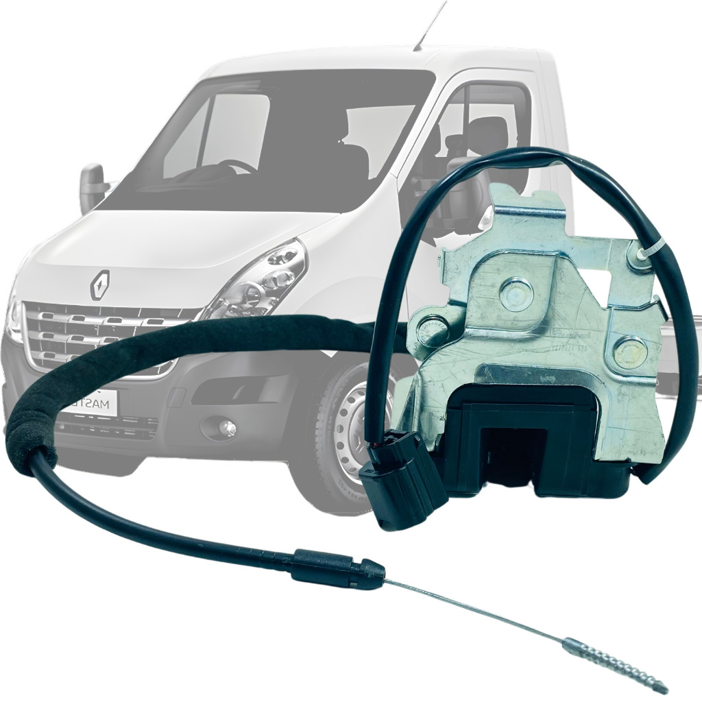 Fechadura Porta Traseira Master 2.3 2014/... 8200661170