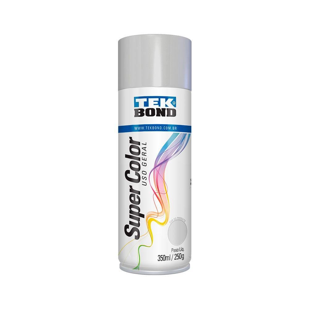 Fundo preparador em spray para uso geral 350 ml - PRIMER - TekBond - Home & Living