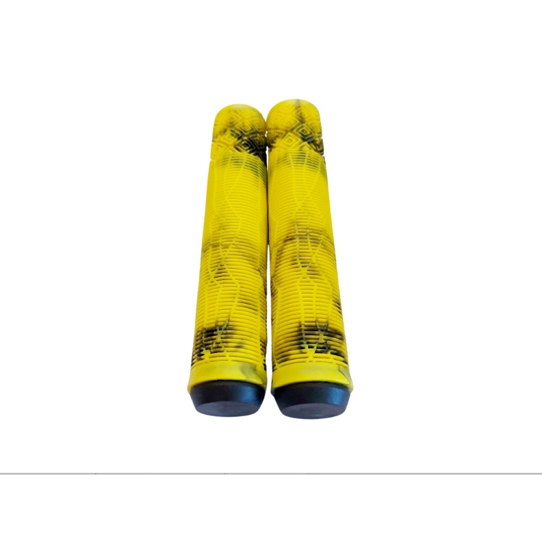 Manopla BMX KPC-165 Twist Bicolor Importada Bike