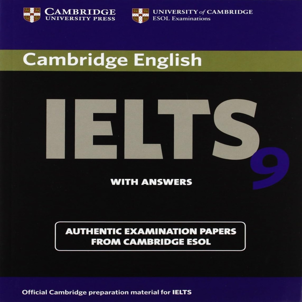 Cambridge IELTS 9 Student''s Book with Answers Authentic Examination Papers from Cambridge ESOL autor Cambridge